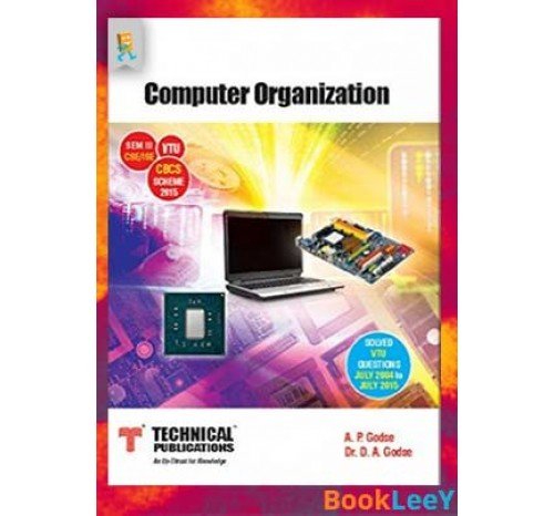 Computer Organization By A.P Godse(CBCS)